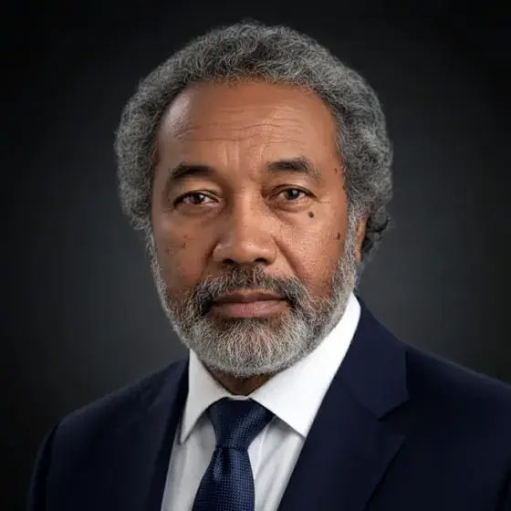 Portrait of Mr RABENIMANANA Normand